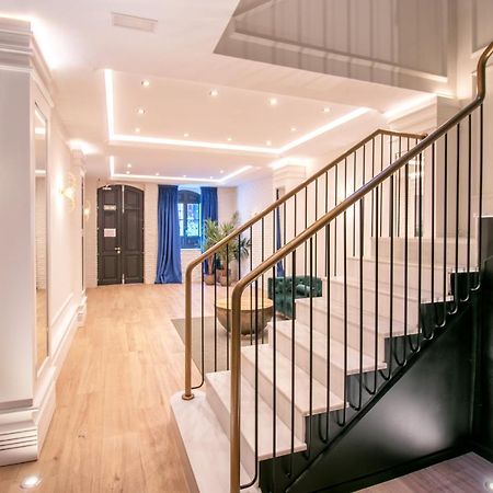 Livemalaga Centro Suites Dış mekan fotoğraf