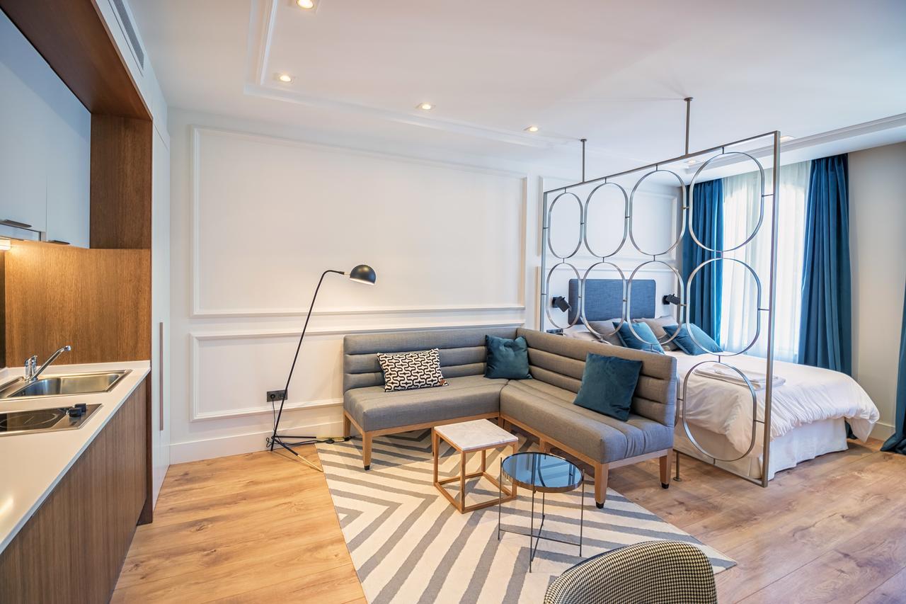 Livemalaga Centro Suites Dış mekan fotoğraf