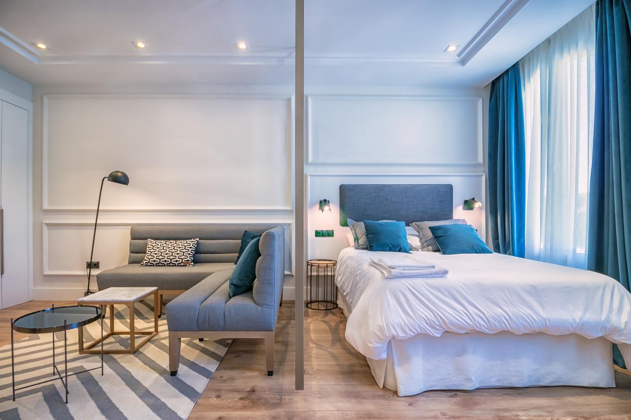 Livemalaga Centro Suites Dış mekan fotoğraf