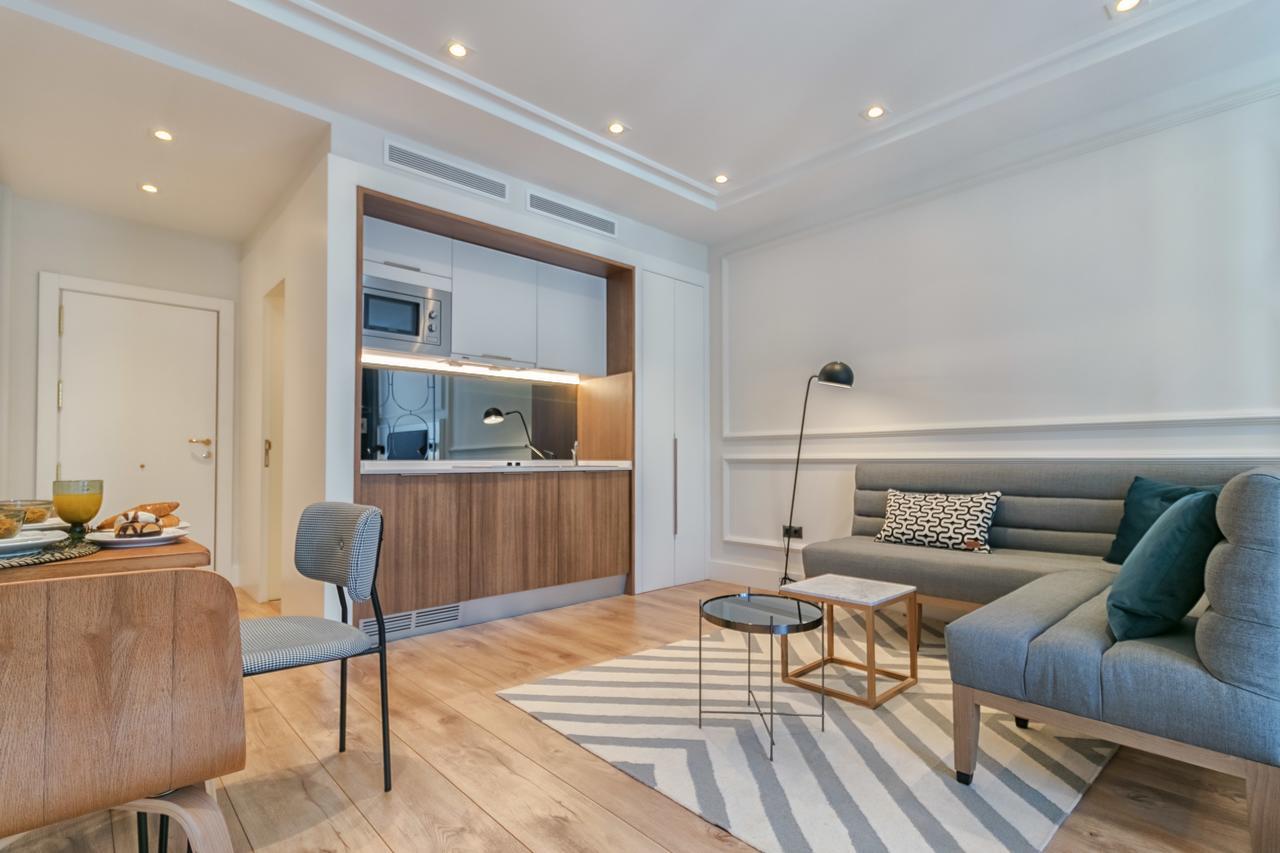 Livemalaga Centro Suites Dış mekan fotoğraf