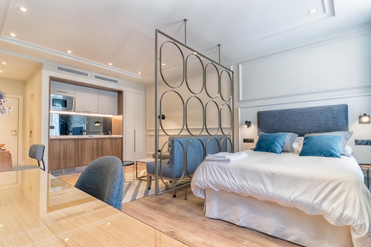 Livemalaga Centro Suites Dış mekan fotoğraf