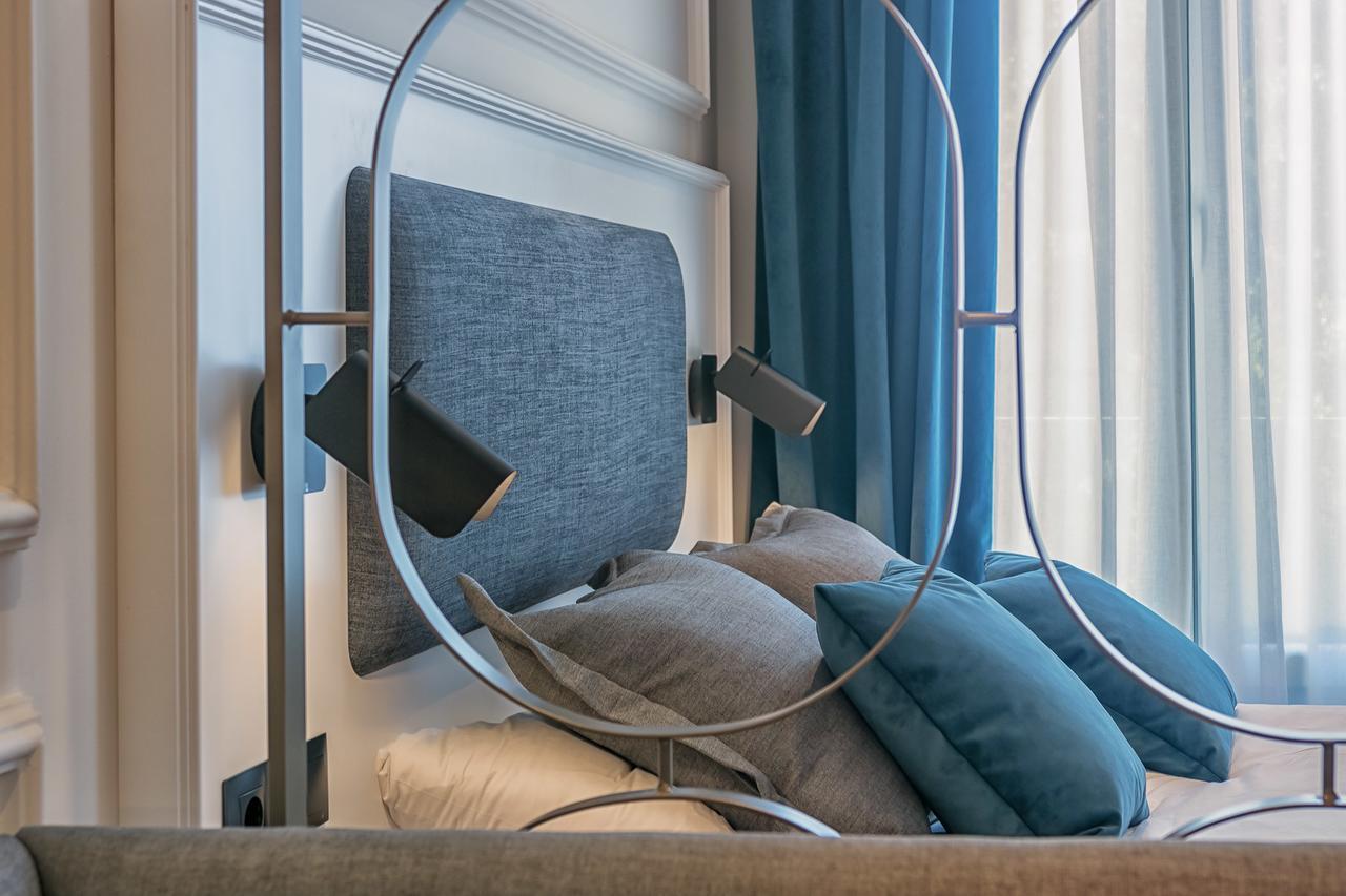 Livemalaga Centro Suites Dış mekan fotoğraf