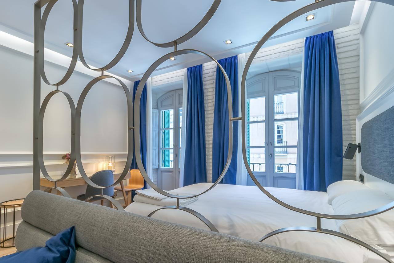 Livemalaga Centro Suites Dış mekan fotoğraf