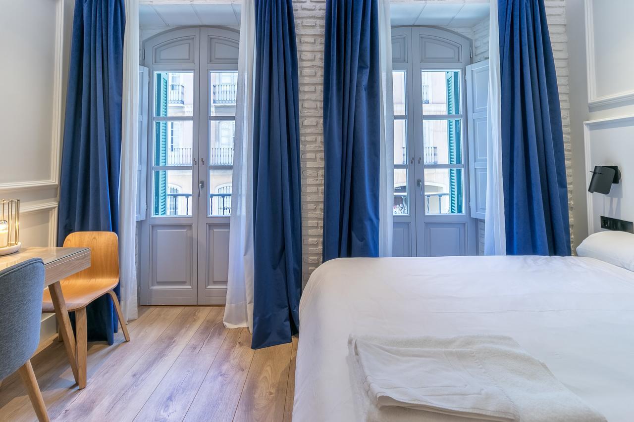 Livemalaga Centro Suites Dış mekan fotoğraf