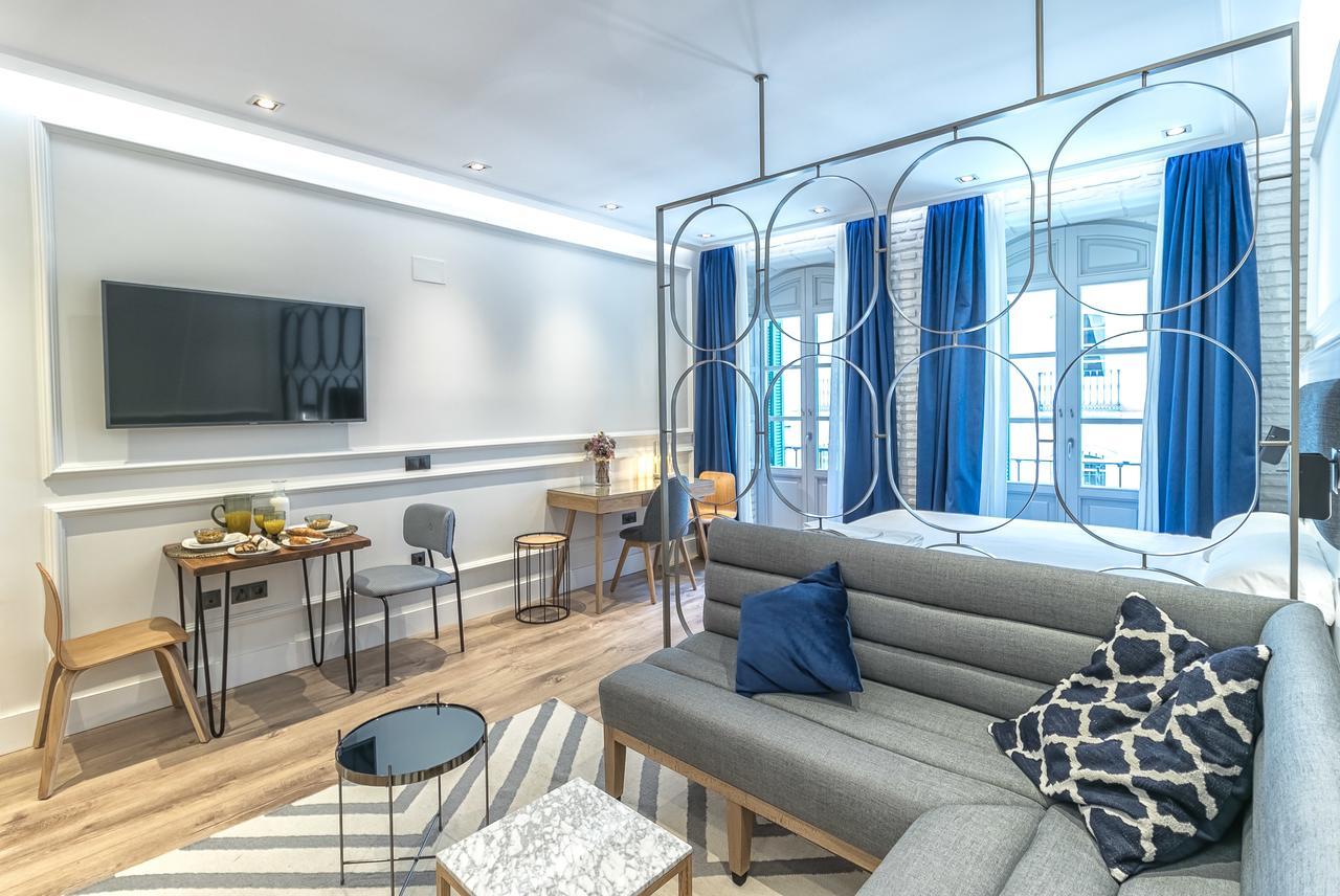 Livemalaga Centro Suites Dış mekan fotoğraf