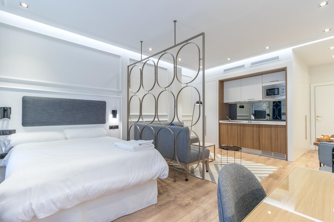 Livemalaga Centro Suites Dış mekan fotoğraf
