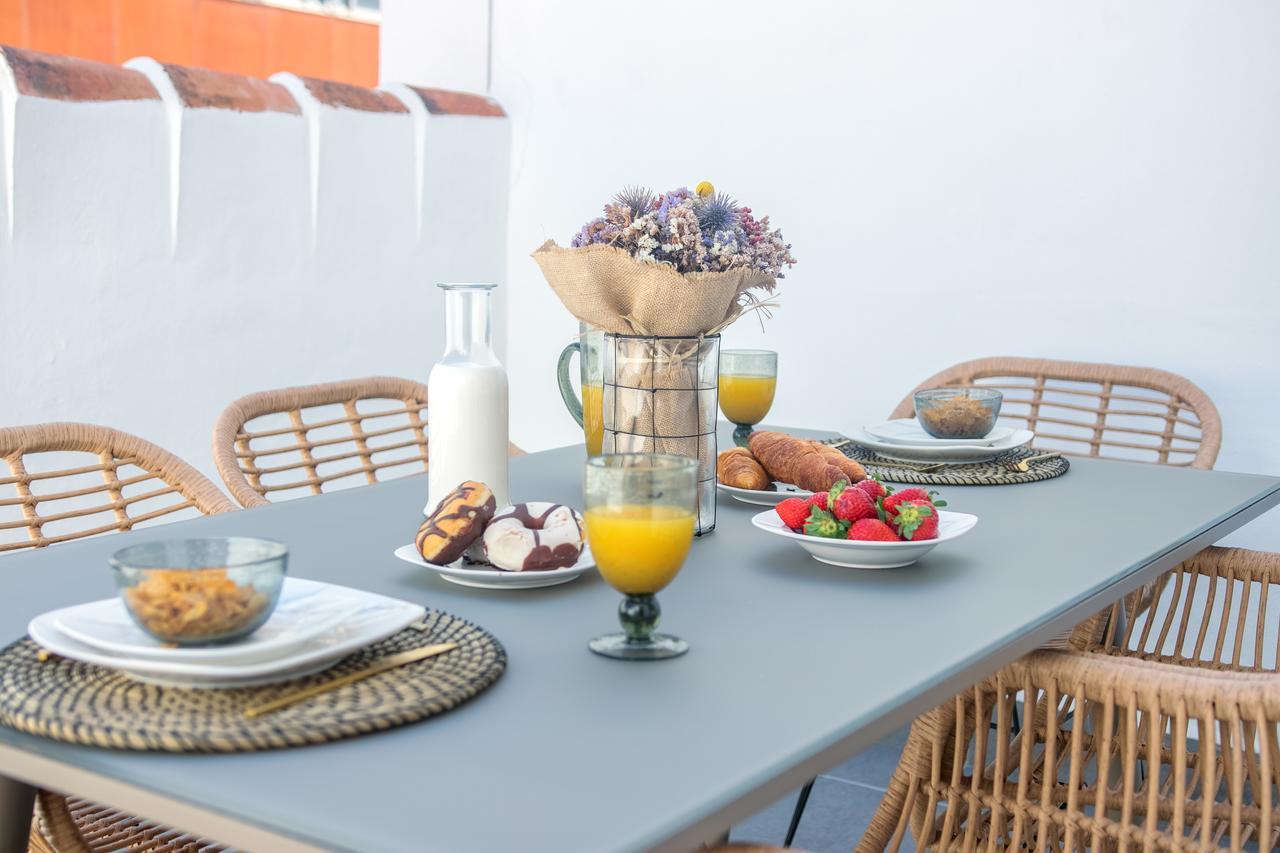 Livemalaga Centro Suites Dış mekan fotoğraf