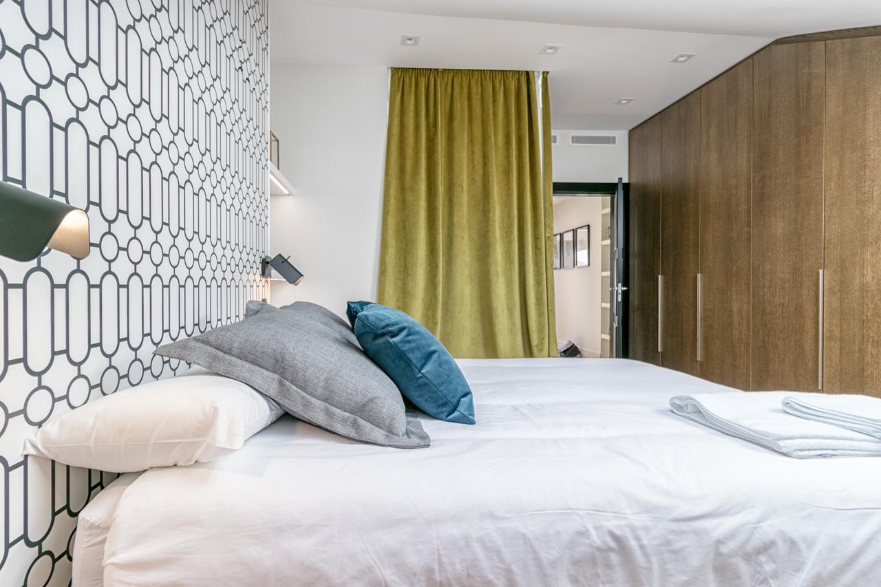 Livemalaga Centro Suites Dış mekan fotoğraf