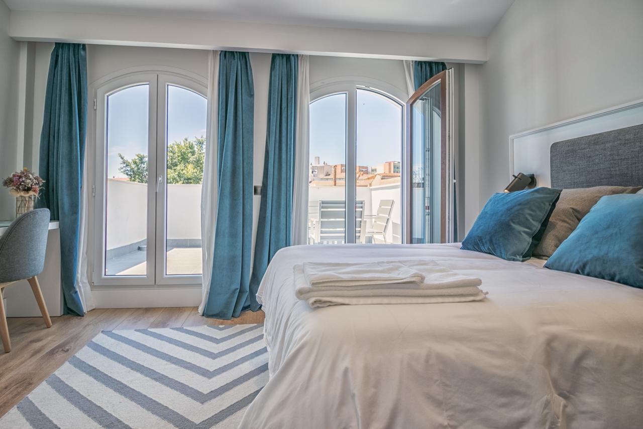 Livemalaga Centro Suites Dış mekan fotoğraf