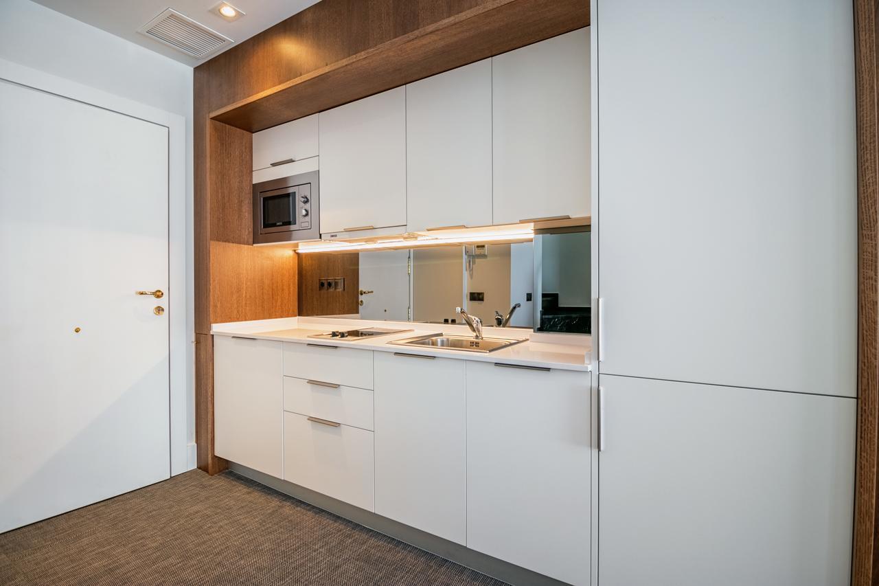 Livemalaga Centro Suites Dış mekan fotoğraf