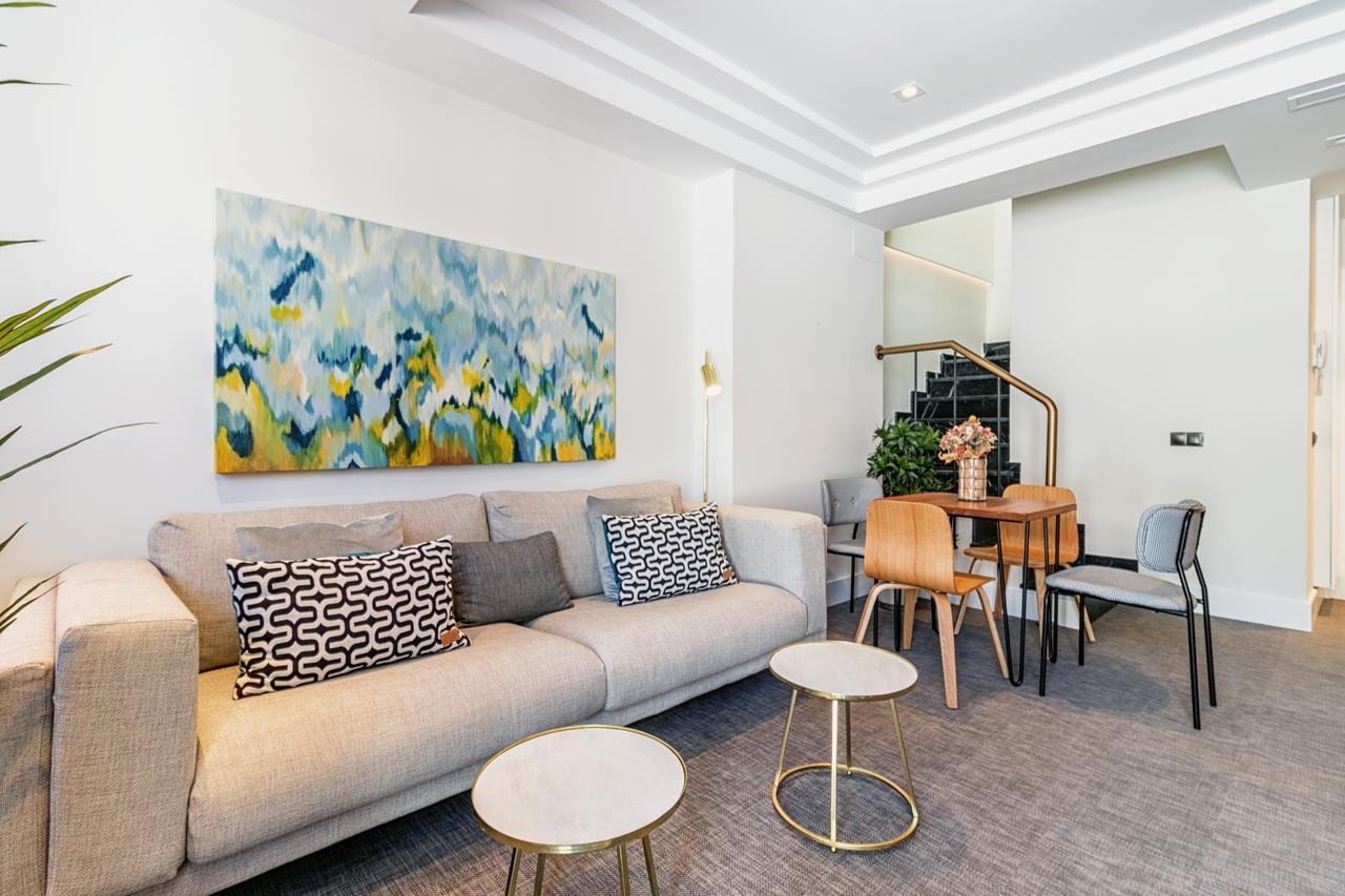 Livemalaga Centro Suites Dış mekan fotoğraf