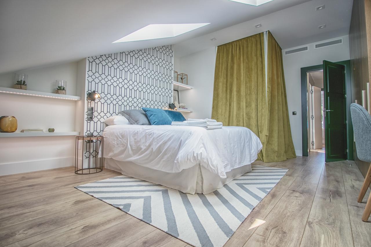 Livemalaga Centro Suites Dış mekan fotoğraf