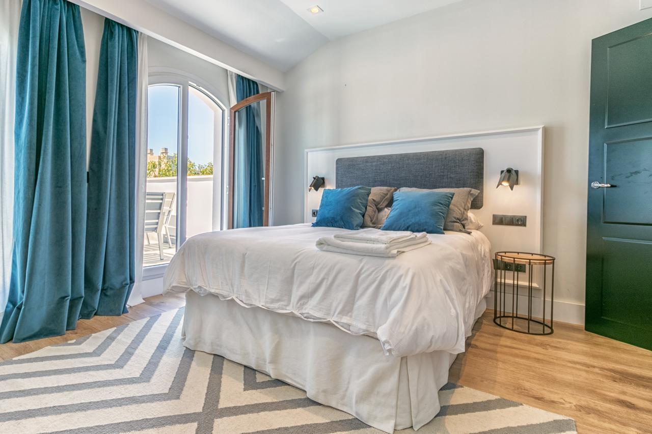 Livemalaga Centro Suites Dış mekan fotoğraf