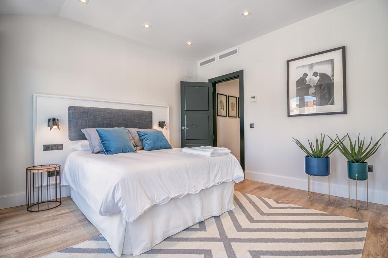 Livemalaga Centro Suites Dış mekan fotoğraf
