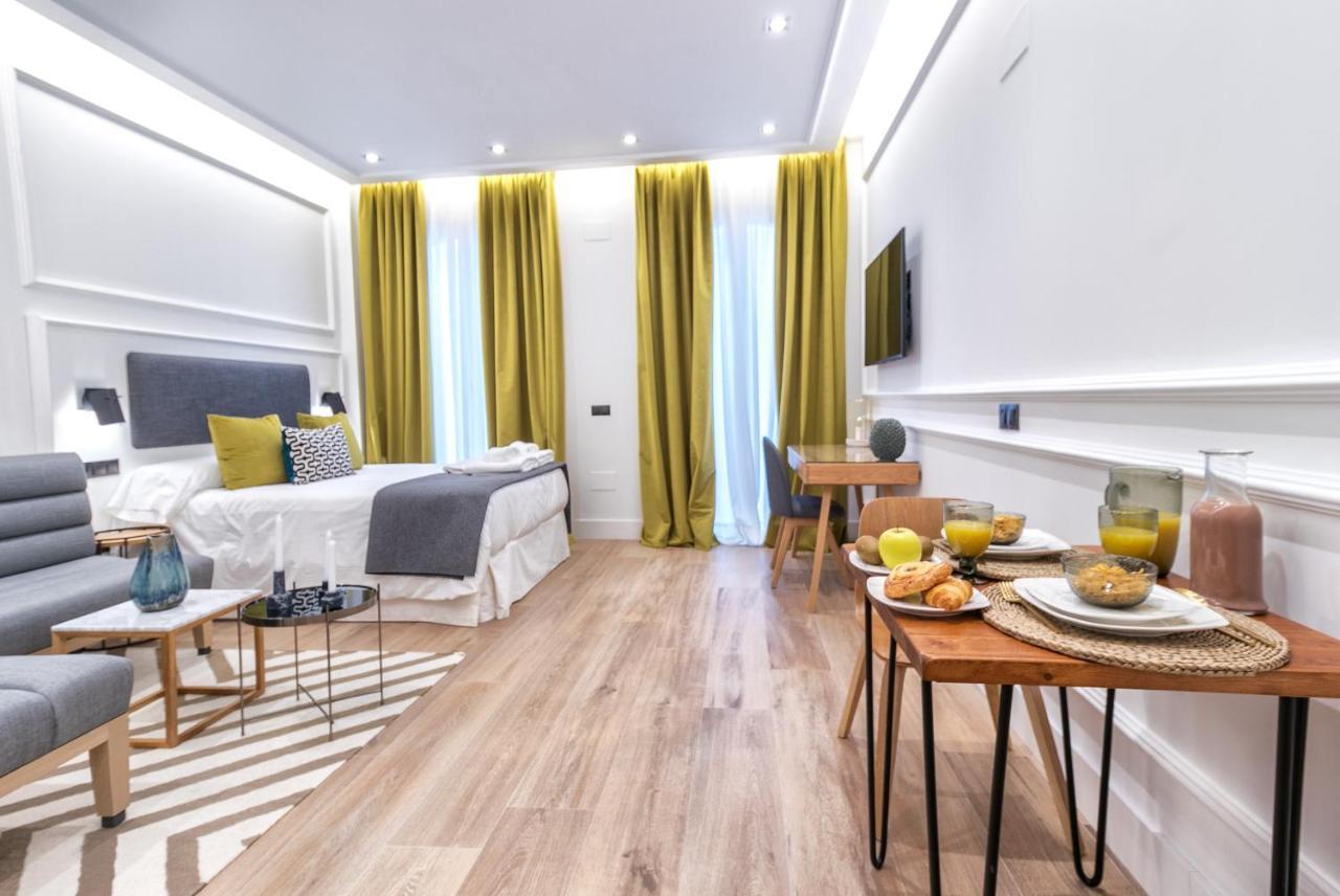 Livemalaga Centro Suites Dış mekan fotoğraf