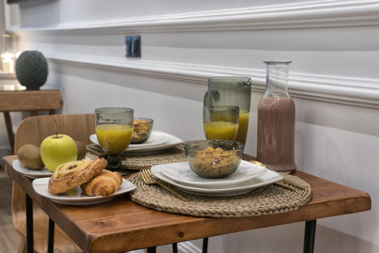 Livemalaga Centro Suites Dış mekan fotoğraf