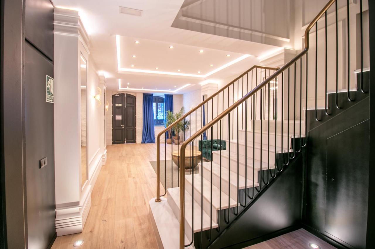 Livemalaga Centro Suites Dış mekan fotoğraf