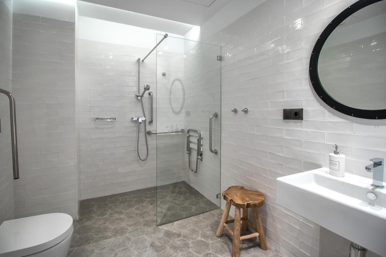 Livemalaga Centro Suites Dış mekan fotoğraf