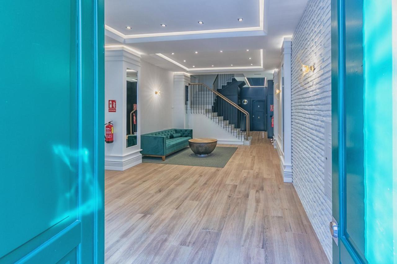 Livemalaga Centro Suites Dış mekan fotoğraf