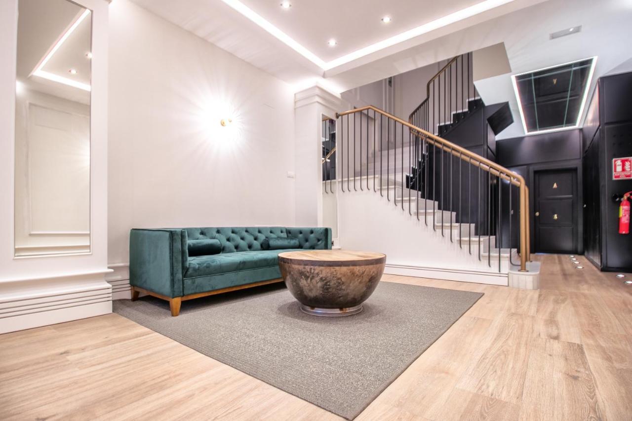 Livemalaga Centro Suites Dış mekan fotoğraf